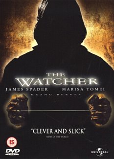 The Watcher 2000 DVD / Widescreen