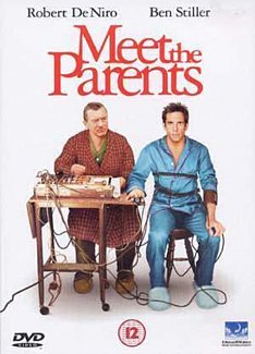 Meet The Parents DVD