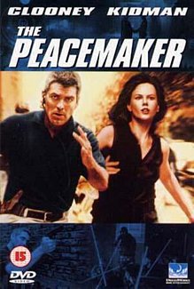 The Peacemaker DVD