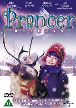 Prancer Returns 2001 DVD - Volume.ro