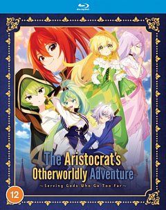 The Aristocrat's Otherworldly Adventure: Serving Gods Who Go... 2023 Blu-ray