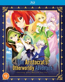 The Aristocrat's Otherworldly Adventure: Serving Gods Who Go... 2023 Blu-ray - Volume.ro