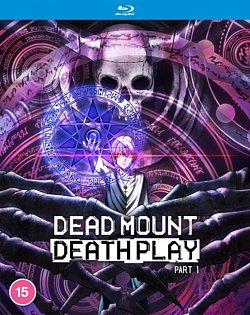 Dead Mount Death Play: Part 1 2023 Blu-ray - Volume.ro