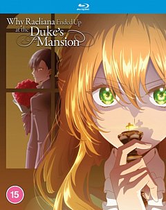 Why Raeliana Ended Up at the Duke's Mansion: The Complete Season 2023 Blu-ray