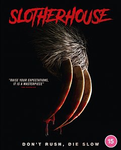 Slotherhouse 2023 Blu-ray / with DVD - Double Play