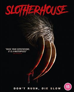 Slotherhouse 2023 Blu-ray / with DVD - Double Play - Volume.ro