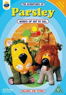 The Adventures of Parsley: Works of Art by Dill 1968 DVD