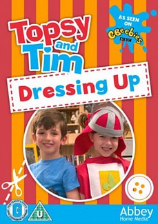 Topsy and Tim: Dressing Up 2014 DVD
