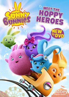 Sunny Bunnies: Meet the Hoppy Heroes  DVD