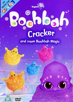 Boohbah: Cracker and More Boohbah Magic 2003 DVD - Volume.ro