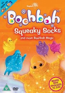 Boohbah: Squeaky Socks 2004 DVD