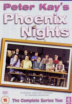 Peter Kays Phoenix Nights Series 2 DVD - Volume.ro