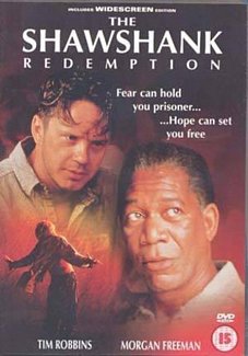 The Shawshank Redemption DVD