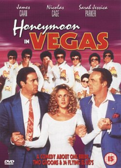 Honeymoon In Vegas DVD - Volume.ro