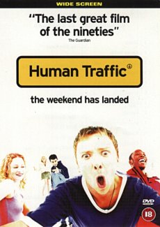 Human Traffic DVD