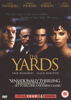 The Yards DVD