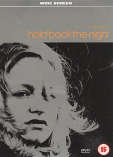 Hold Back the Night 1999 DVD / Widescreen