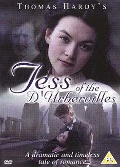 Tess Of The Durbervilles (1999) DVD