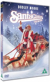 Santa Claus - The Movie 1985 DVD