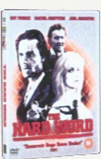 The Hard Word 2002 DVD