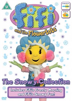 Fifi and the Flowertots: The Snowy Collection  DVD - Volume.ro