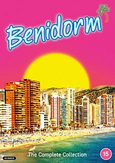 Benidorm: The Complete Collection 2018 DVD / Box Set