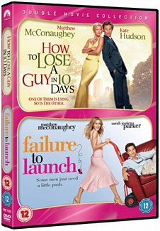 Failure to Launch/How to Lose a Guy in 10 Days 2006 DVD