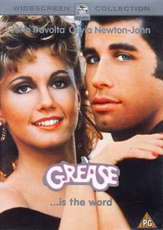 Grease 1978 DVD / Widescreen