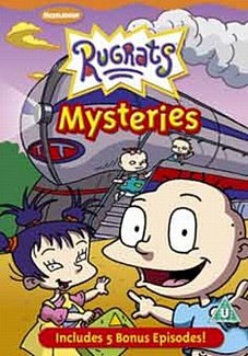 Rugrats: Mysteries 2002 DVD