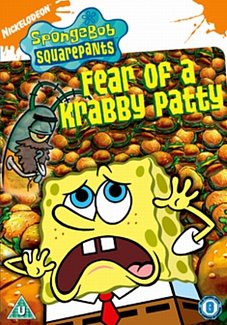 SpongeBob Squarepants: Fear of a Krabby Patty 2005 DVD