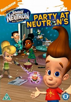 Jimmy Neutron - Boy Genius: Party at Neutrons 2006 DVD