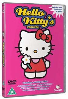 Hello Kitty's Paradise: Volume 1 2003 DVD