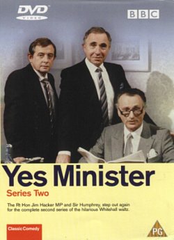 Yes, Minister: The Complete Series 2 1981 DVD - Volume.ro