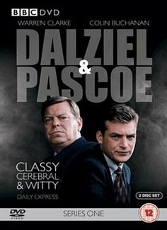 Dalziel and Pascoe: Series 1 1996 DVD