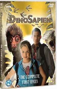 Dinosapien: The Complete First Series 2007 DVD - Volume.ro