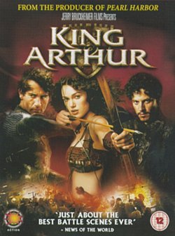 King Arthur 2004 DVD - Volume.ro