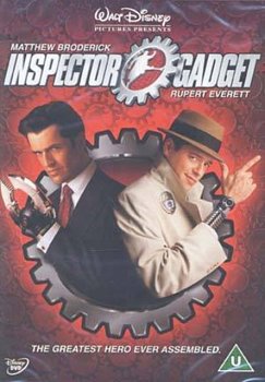 Inspector Gadget 1999 DVD - Volume.ro
