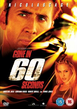 Gone In 60 Seconds DVD - Volume.ro