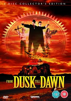 From Dusk Till Dawn: Collector's Edition 1997 DVD / Collector's Edition