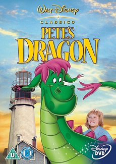 Pete's Dragon 1977 DVD / Widescreen