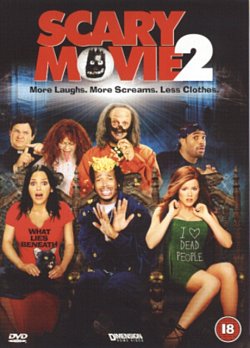 Scary Movie 2 2001 DVD / Widescreen - Volume.ro