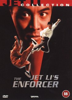 The Enforcer (1995) DVD