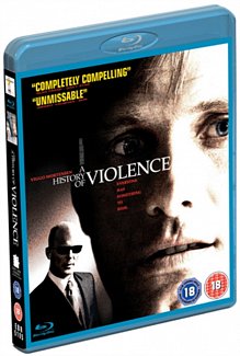 A   History of Violence 2005 Blu-ray