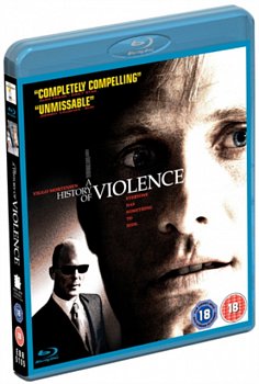 A   History of Violence 2005 Blu-ray - Volume.ro