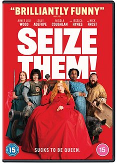 Seize Them! 2023 DVD