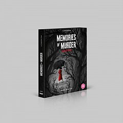 Memories of Murder 2003 Blu-ray / 4K Ultra HD + Blu-ray (Limited Edition)