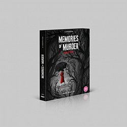 Memories of Murder 2003 Blu-ray / 4K Ultra HD + Blu-ray (Limited Edition) - Volume.ro