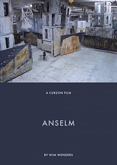 Anselm 2023 DVD