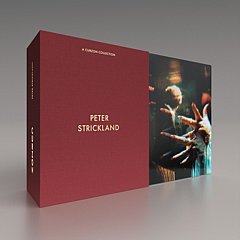 Peter Strickland: A Curzon Collection 2022 Blu-ray / Box Set (Limited Edition)