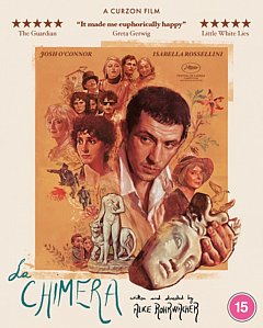 La Chimera 2023 Blu-ray